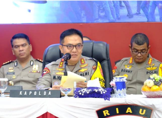 651 Nyawa Melayang di Jalan Raya Riau Selama 2023, Terbanyak dari Pelalawan